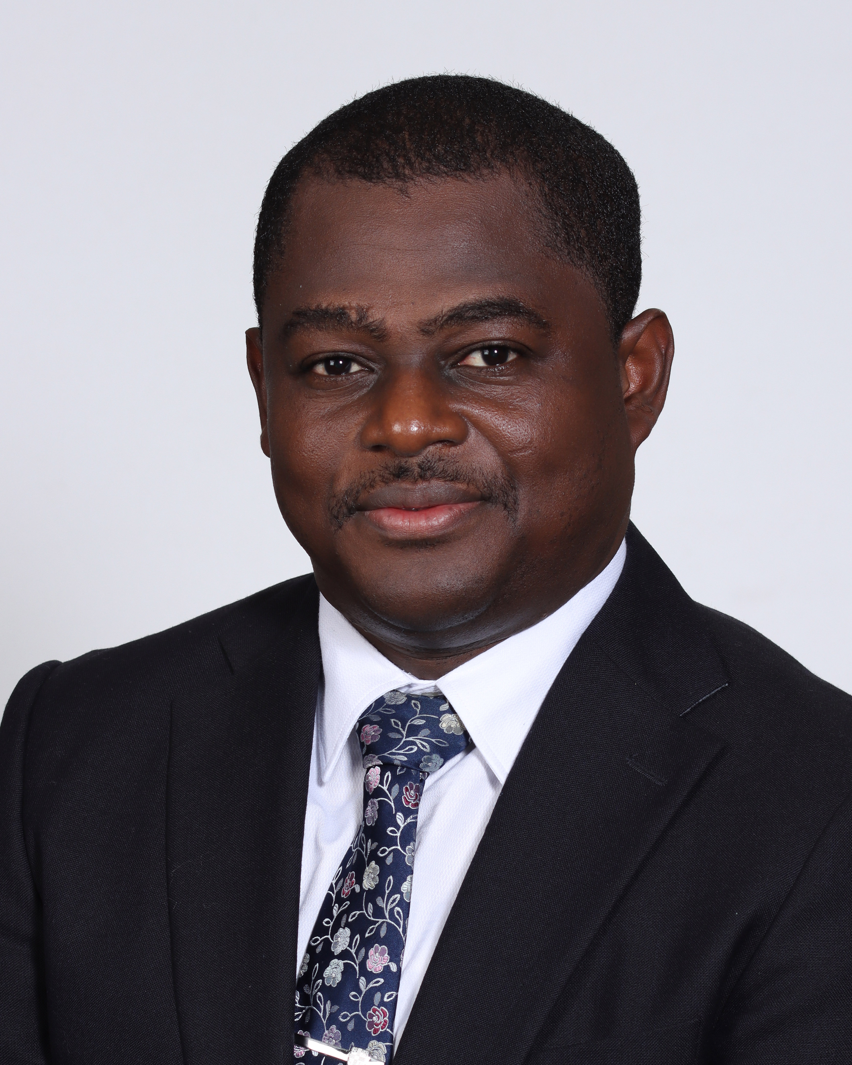 Dr. Kwabena Kusi-Mensah